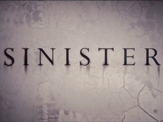 Sinister - Bande annonce VF [HD] [NoPopCorn]