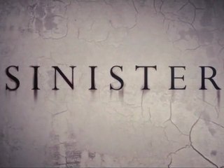 Sinister - Bande annonce VOST [HD] [NoPopCorn]