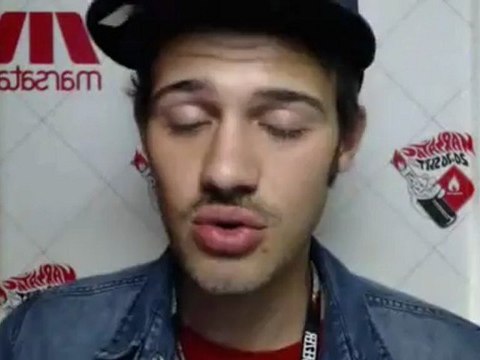 Vidéomaton Marsatac #02 - 27/09/12 Dock des Suds (Marseille)