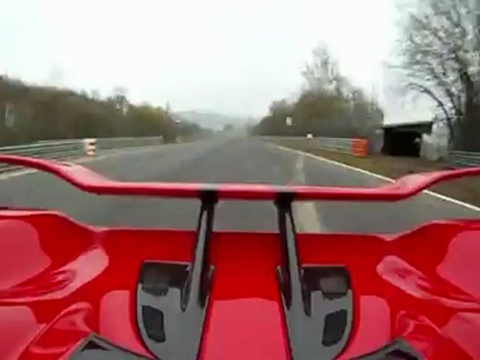 Koenigsegg agera r - hd - español