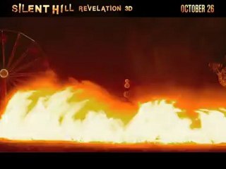 Silent Hill : Revelation 3D - Spot TV #1 [VO|HD]