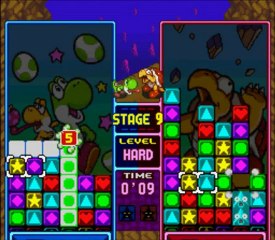 Tetris Attack (SNES) Part 3