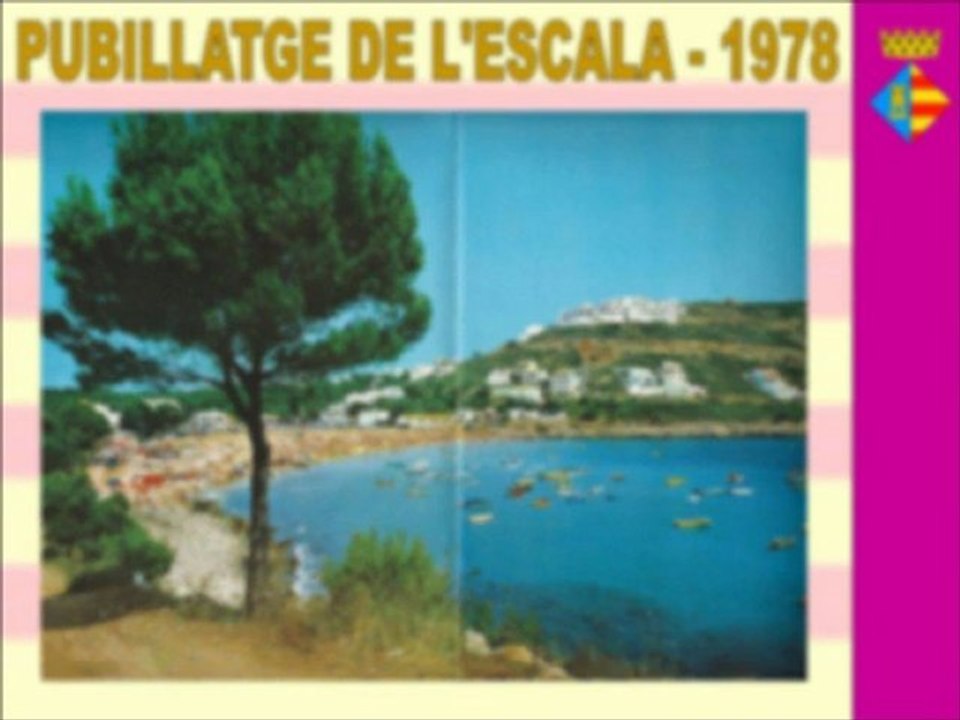 L'Escala 1978