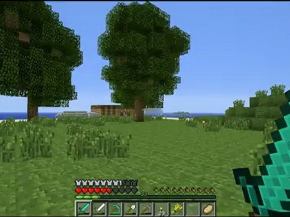 minecraf - Creeper Story ep15