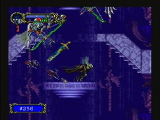 L'épopée - Castlevania Symphony of the Night (Saturn) - Episode 29
