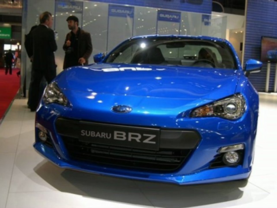 Mondial de l'Automobile 2012 - Salon de l'automobile - Paris Motor Show - 28 septembre