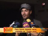 UNDP arrancará gira en Puebla @davidzepeda1 || HOY