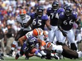 Cleveland Browns Vs. Baltimore Ravens Live Stream NFL 09-27-2012