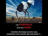 Chemtrails - Septembre 2102 - Epandage massif de poisons dans le monde 1