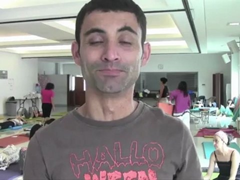 Testimonio de Juan Carlos Pabón, primer módulo de la Formación Profesional Feldenkrais en Cali, Colombia