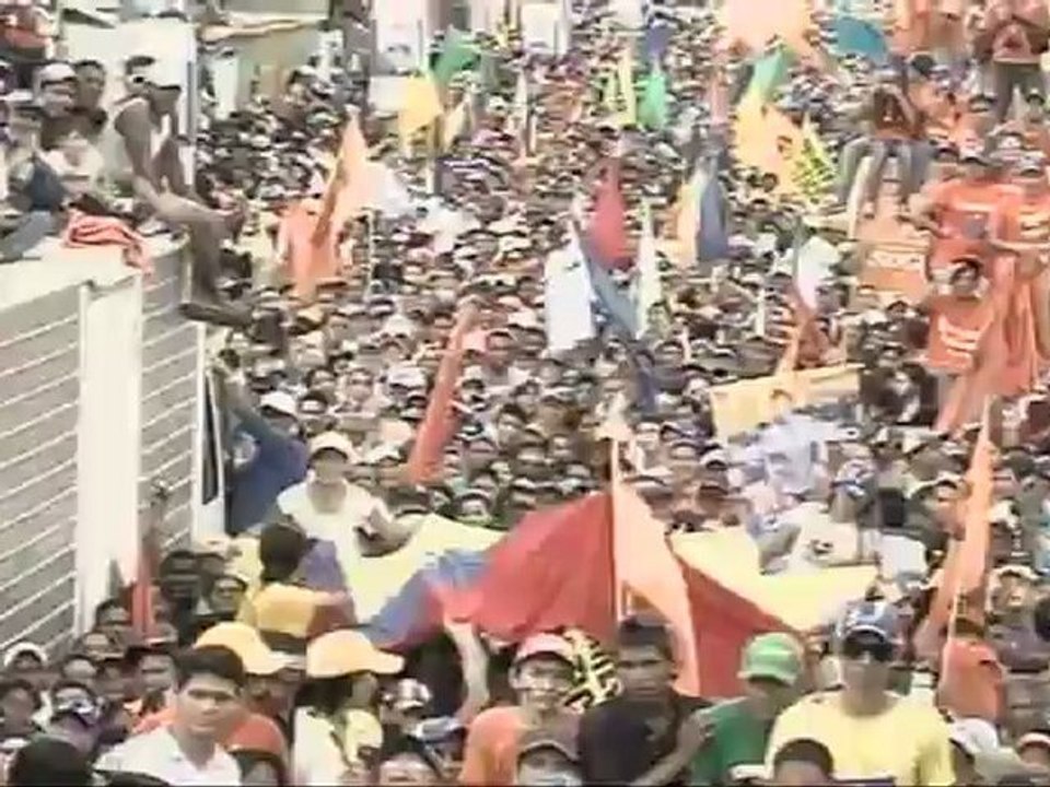 27-09-12 Capriles cierre en Cumana