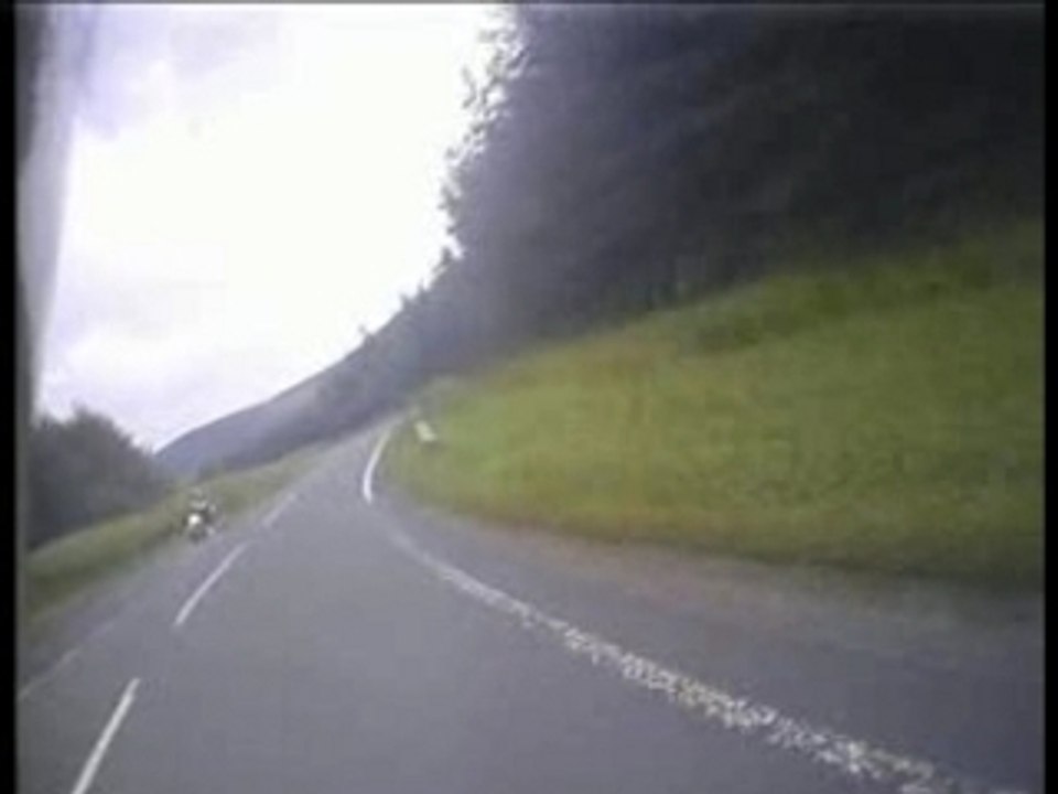 PILOTE... raté !