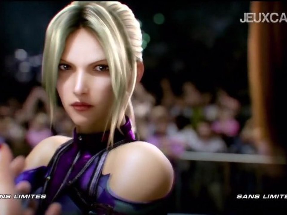 Video Découverte - Tekken Tag Tournament 2