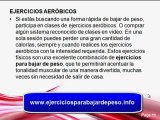 Los Mejores 6 Ejercicios Para bajar de peso