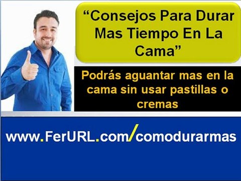 Como durar mas en la cama - como aguantar mas en la cama con una mujer