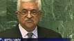 Abbas lança na ONU campanha para elevar status da Palestina