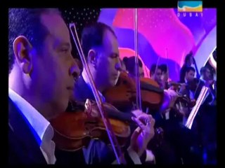 كاظم الساهر_قولي احبك/ليالي دبي 2012