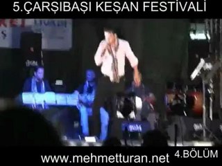5.ÇARŞIBAŞI KEŞAN FESTİVALİ 4.BÖLÜM
