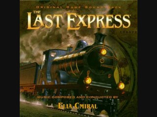 The Last Express (1997) Soundtrack - The Golden Egg