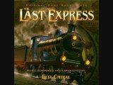The Last Express (1997) Soundtrack - A Woman Travelling Alone