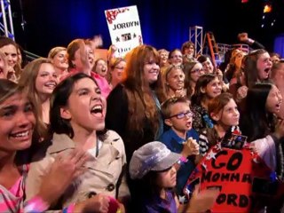 Jordyn Foley - Tomorrow - X Factor USA S2 (Audition)