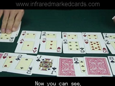 POKER-MARQUES-CARTES-A-JOUER Car-key-1 Poker-Card-Trick