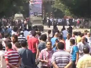 Yahoo! Video Detail for آراء الشارع المصري في أحداث السفارة ..._2