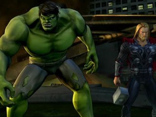 Avengers: Battle for Earth – Demo Trailer