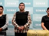 Marinha mexicana prende um dos líderes de Los Zetas