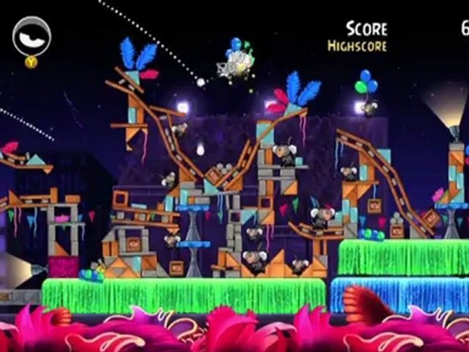 Angry Birds Trilogy - Launch Trailer