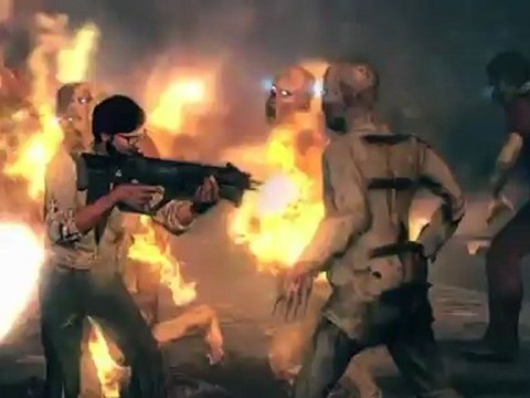 Call of Duty: Black Ops 2 - Zombies Mode Reveal Trailer