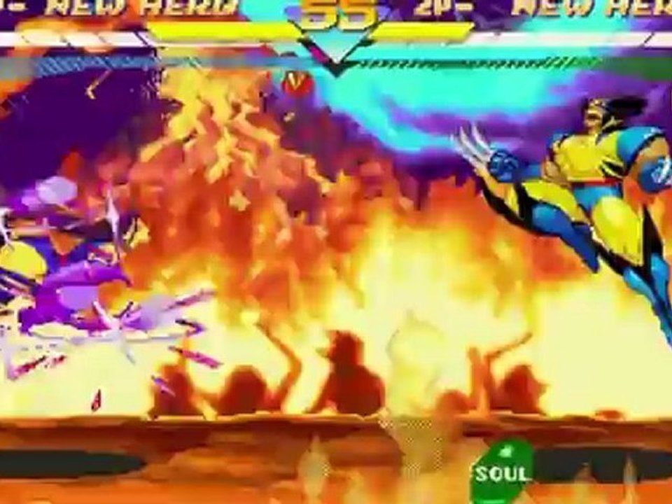 Marvel vs. Capcom Origins - Launch Trailer