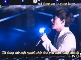 [Vietsub] SMT Concert in Taiwan - Love doesnt walk alone (Chen ft Ryeowook ft Eunhyuk)