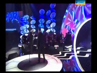 كاظم الساهر_انسى العالم/ليالي دبي 2012