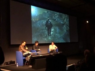 Hideo Kojima - Eurogamer Expo 2012 (3/4)