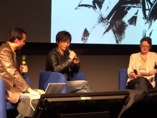 Hideo Kojima - Eurogamer Expo 2012 (4/4)