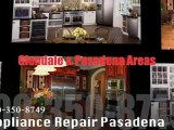 Appliance Repair Pasadena (Pasadena Refrigerator,Washer,Dryer,Oven Repair)