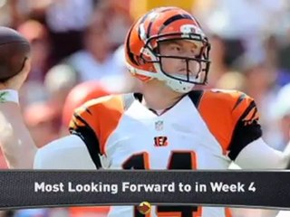 Week 4 NFL Preview: Refs Return, Cards D