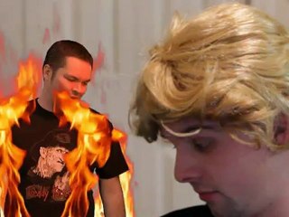 VKMTV - Devil and Angel on dealing with Youtube Trolls
