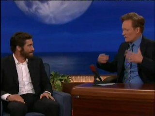 Jake Gyllenhaal - Conan (Part 2)