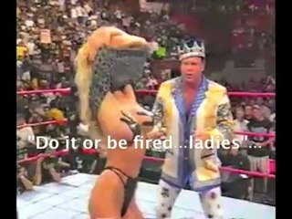 Women's Candidate?  Hardly!  NSFW!