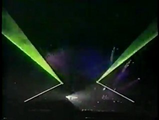 Pink Floyd- Sorrow -Live- Pulse PPV Rare uncut version