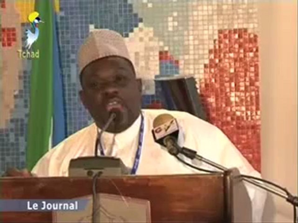 GRAND JTV TCHAD FRANçAIS DU  27 SEPT 2012 SUR TOL