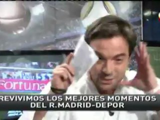 8 Punto Pelota del Jueves 27 de Septiembre de 2012. 27/9/2012