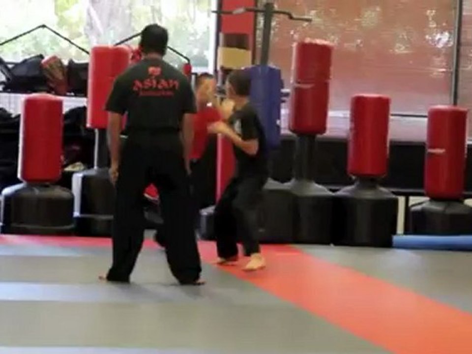 Matt &n Nikko Training