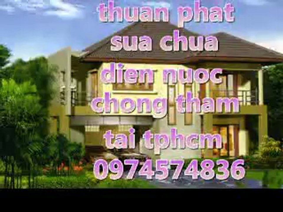 chuyen sua chua dien nuoc tai quan 5 tphcm 0908648509