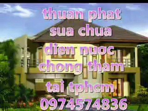 chuyen sua chua dien nuoc tai quan 4 tphcm 0906700438