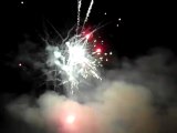 feu d'artifice de goincourt 2012 par les peintres du ciel artifice de Beauvais gérer par Coeurdevache Cédric