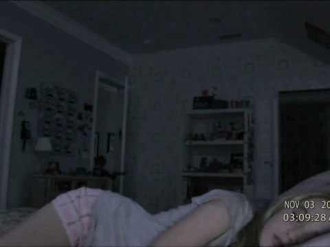 ’Paranormal Activity 4’ - Segundo tráiler en español