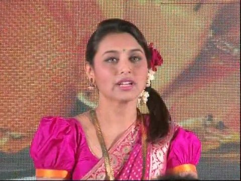 Rani Mukerji Visits Trimbakeshwar Temple To Seek Blessings - Bollywood Babes